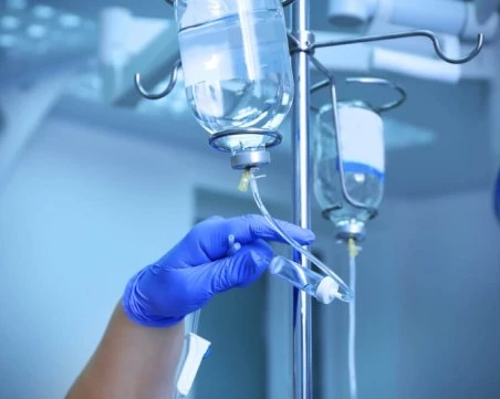 Жените все по-често постъпват в болница след комбинация от алкохол и наркотици