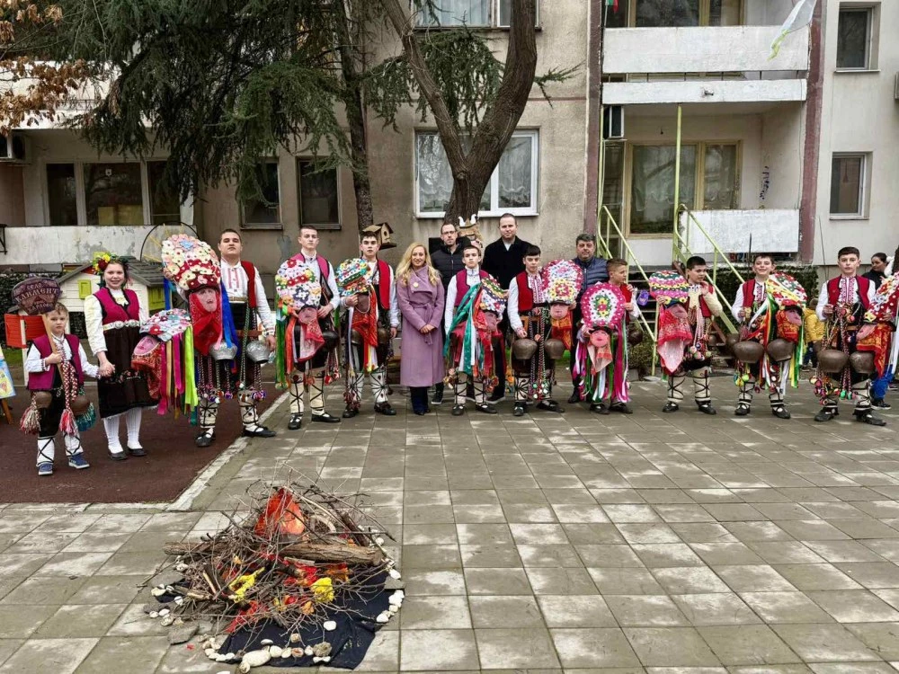 ДГ „Кремена