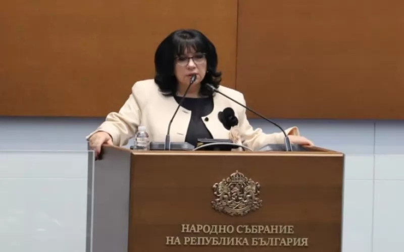 Краят на кабинета 