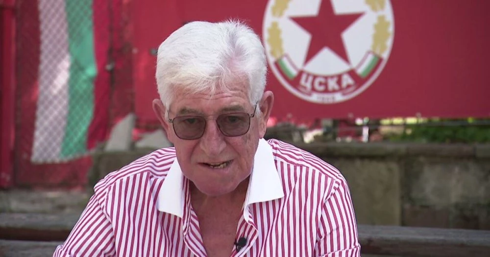 Легендата Георги Велинов е в тежко състояние във ВМА
