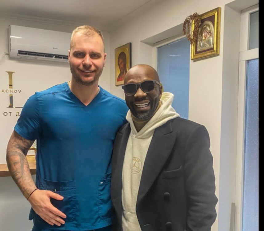 Легендата Клод Макелеле се озова в Пазарджик