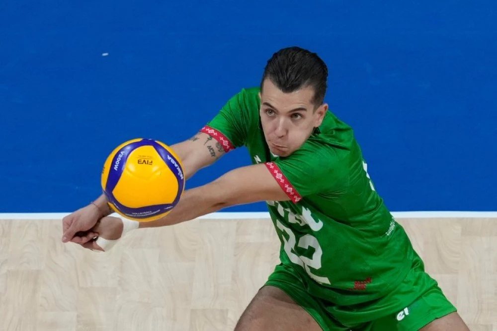 Либерото във волейбола ще може да бие сервис