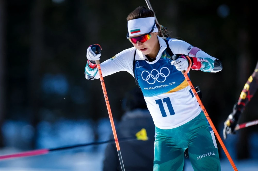 Лора Христова ще дари състезателния си екип на Олимпийския музей в Лозана