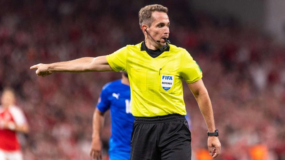 Немец ще свири мача на Лудогорец срещу Ференцварош в Лига Европа