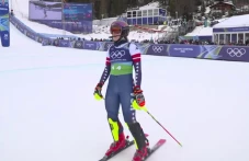 Михаела Шифрин с олимпийско злато в слалома, Анина Цурбриген стана 41-ва