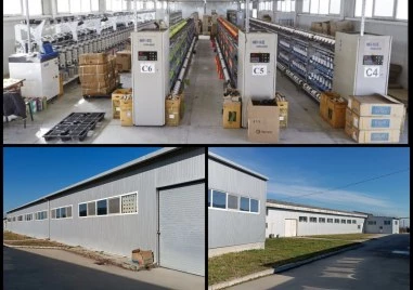 Производствено складова база в Първомай собственост на акционерното дружество Николов