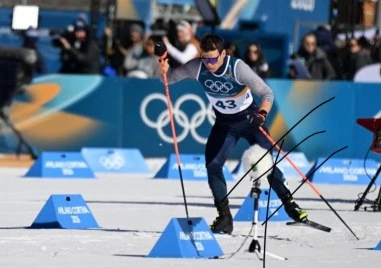 Марио Матиканов и Даниел Пешков завършиха на 22-о място на Олимпиадата