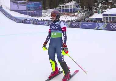 Американката Микаела Шифрин спечели олимпийската титла в слалома при жените