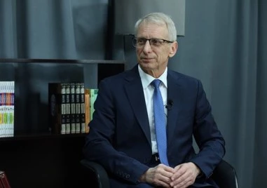 Съпредседателят на парламентарната група на ПП ДБ акад Николай Денков заяви