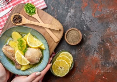 Предлагаме ви чудесно традиционно ястие с балансиран вкус което можете