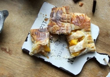 Ако търсите идея за сладка закуска или следобеден десерт тези