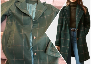 Схемата продължава: Втора пловдивчанка „изгоря” с фалшиво палто от онлайн бутик