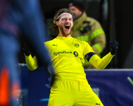 Бодьо/Глимт шокира Интер и взе добър аванс преди реванша, Нюкасъл с исторически разгром