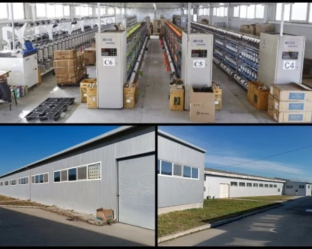 Бизнес за милиони в Първомай с клиенти от английския футбол излиза на търг за 1,6 млн. евро