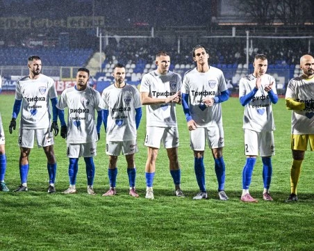 Икономическа полиция влезе в клуб от елита, от Спартак Варна заявиха, че това е атака