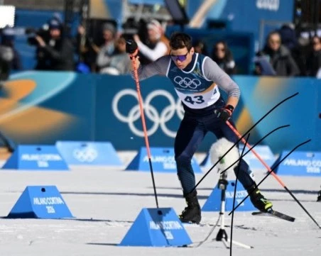 Марио Матиканов и Даниел Пешков завършиха на 22-о място на Олимпиадата