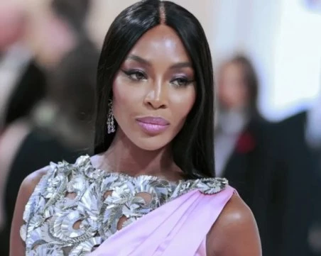 Наоми Кембъл била честа гостенка на Епстийн в дома му в Ню Йорк и на частния му остров