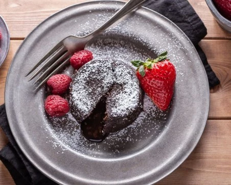 Нов шоколадов десерт стана хит сред олимпийците в Милано