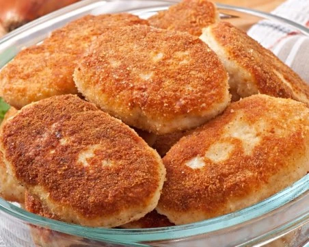 Рецепта за хрупкави картофени кюфтета със сирена