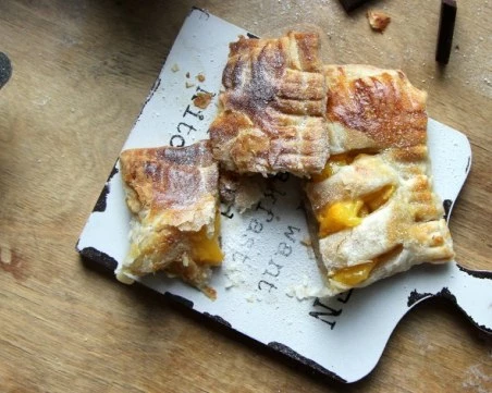 Рецепта за вкусна баница с локум и орехи