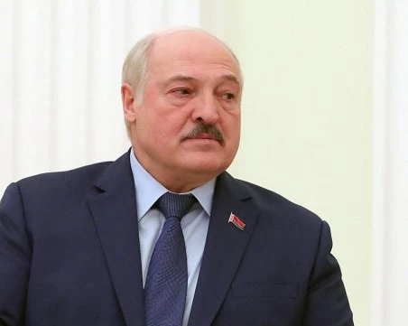 Украйна въведе санкции срещу беларуския президент Лукашенко