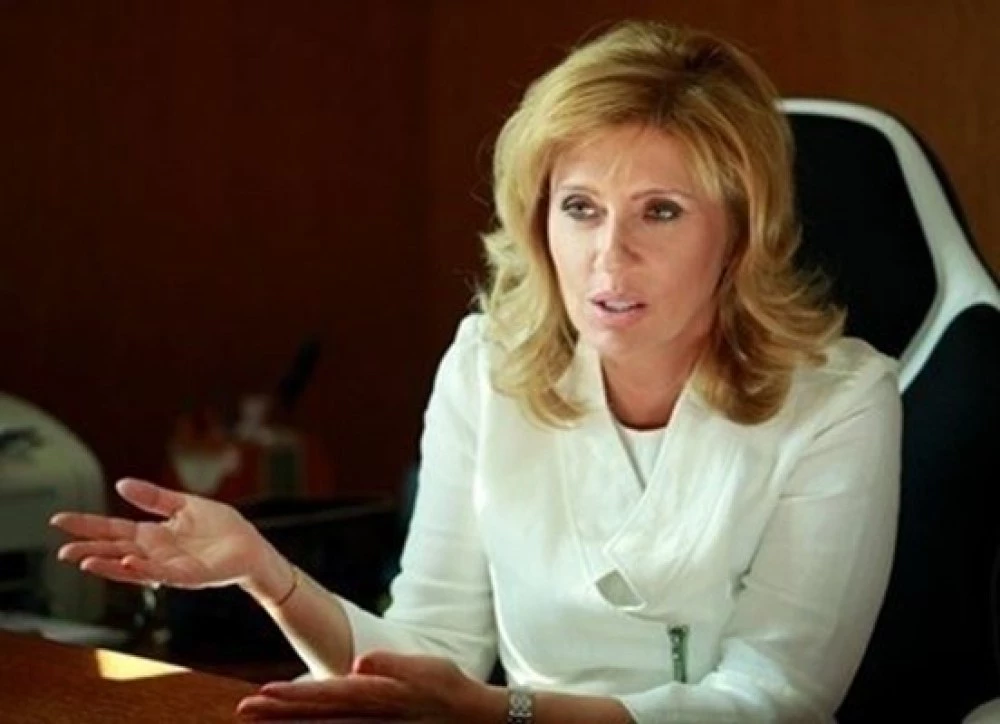 Емилия Русинова е новият градски прокурор на София