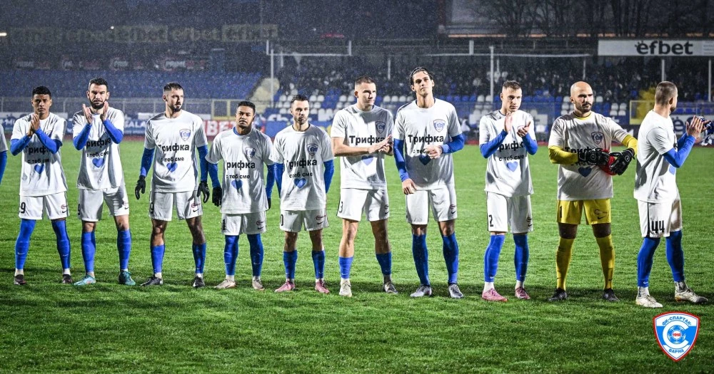 Икономическа полиция влезе в клуб от елита, от Спартак Варна заявиха, че това е атака