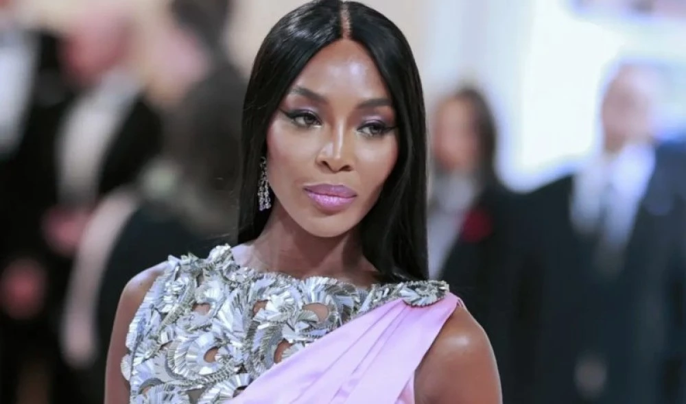 Наоми Кембъл била честа гостенка на Епстийн в дома му в Ню Йорк и на частния му остров