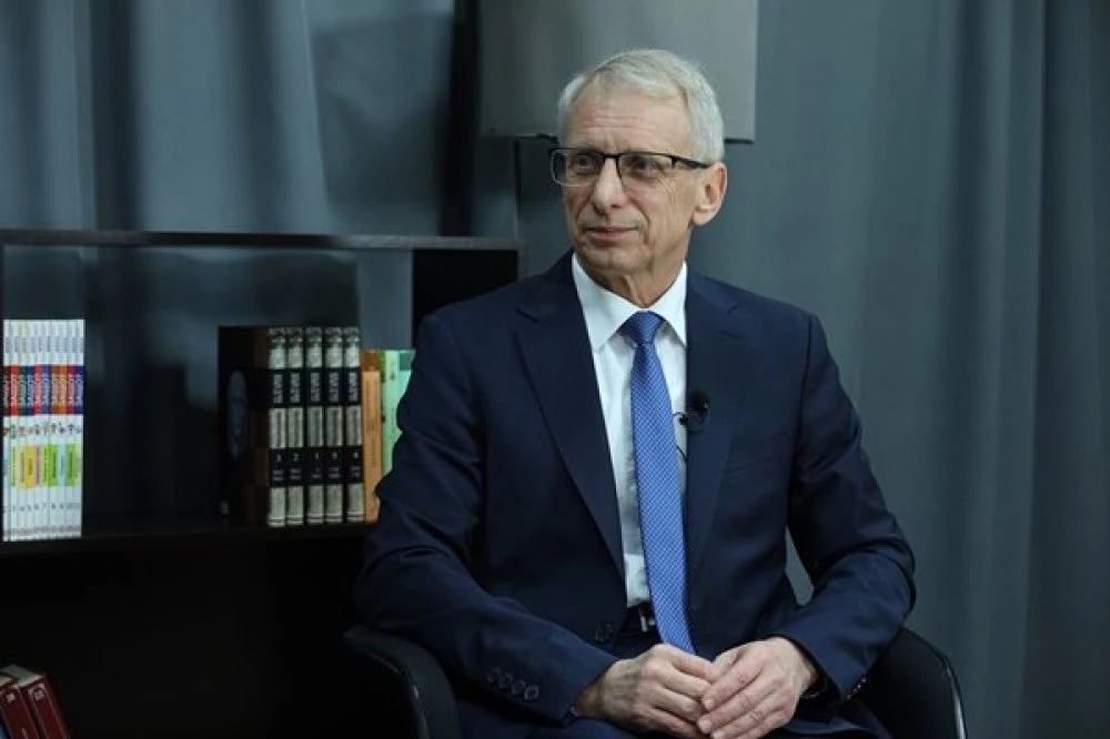 Съпредседателят на парламентарната група на ПП-ДБ акад. Николай Денков заяви, че