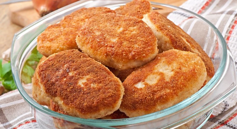 Рецепта за хрупкави картофени кюфтета със сирена