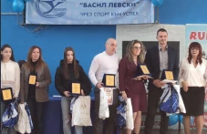 Пловдивското спортно училище 