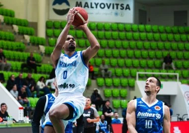 Рилски спортист отново победи Академик в четвъртфинал за купата на