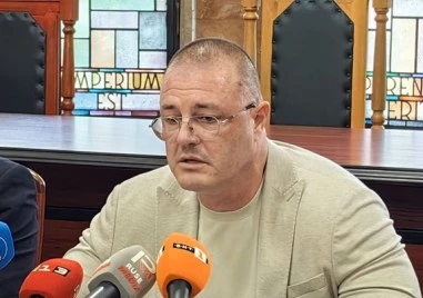 Делото за побоя над шефа на полицията в Русе отива във Велико Търново