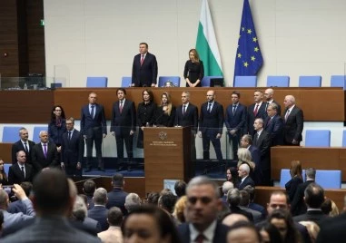 Официално: Изборите ще бъдат на 19-ти април