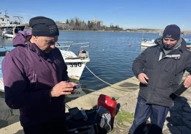 Откриха нефтено петно в морето, предполага се, че изчезналият кораб край Созопол е потънал