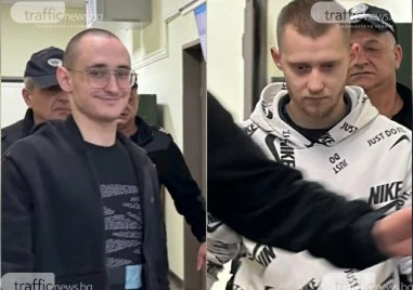 Двамата 23 годишни софиянци обвинени за въоръжения обир на денонощен