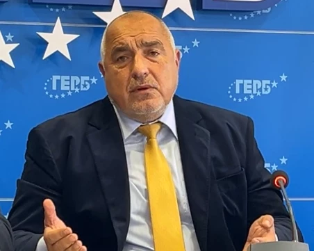 Борисов прави рокади в ръководните органи на ГЕРБ в началото на предизборната кампания