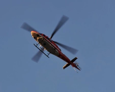 Взрив на газова бутолка в Сливен, двама са тежко пострадали, транспортират ги в Пловдив