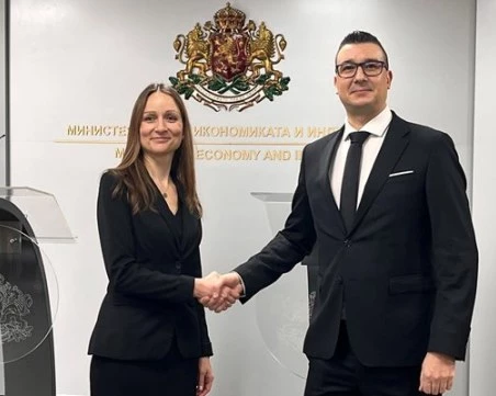 Ирина Щонова със заявка да овладее увеличението на цените при поемането на икономиката