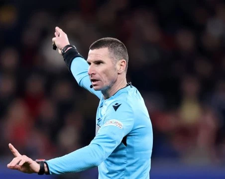 Кабаков: Никой не харесва футболния съдия