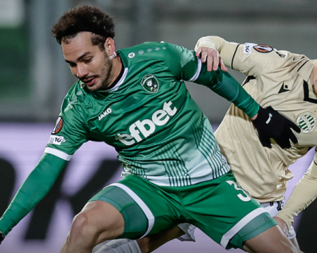 Лудогорец удари Ференцварош и взе гол аванс преди реванша