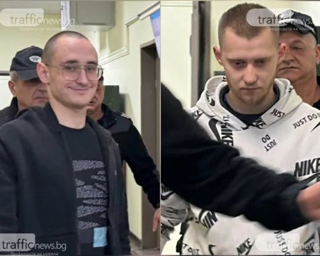 Оттеглена жалба остави в ареста младежите, извършили въоръжен грабеж на магазин в Пловдив