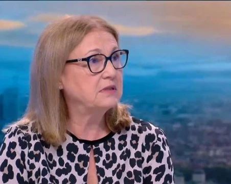 Румяна Бъчварова е назначена за началник на кабинета на служебния премиер Андрей Гюров