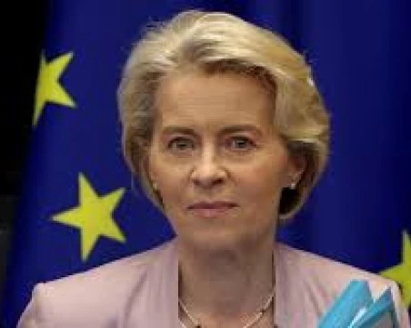 Урсула фон дер Лайен ще посети Гренландия през март