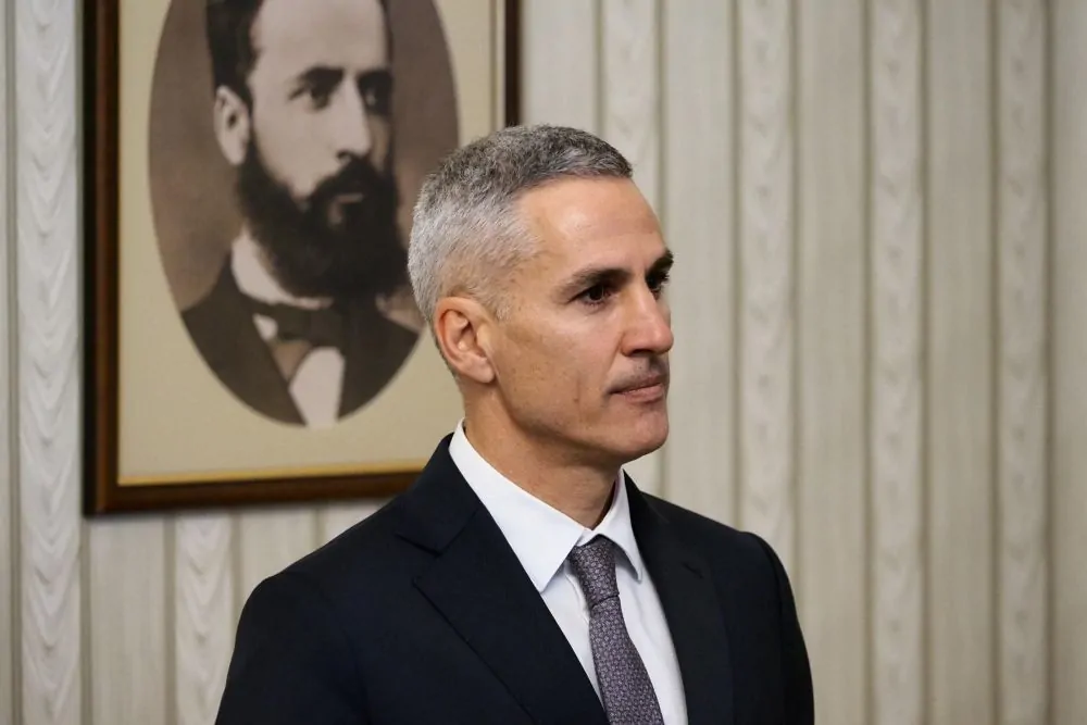 Андрей Гюров се среща с ръководството на ЦИК в петък