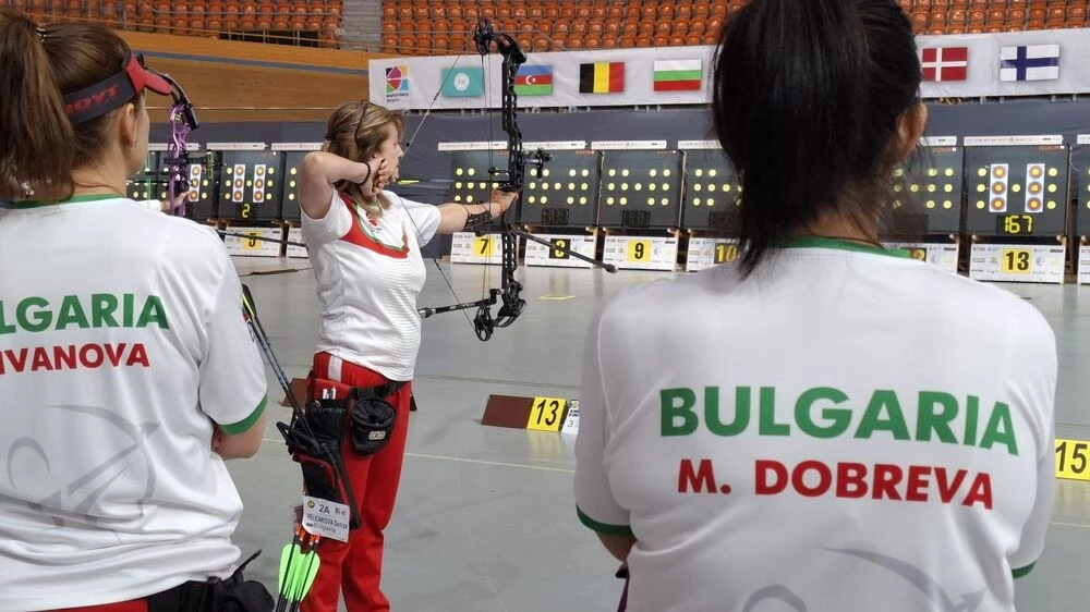 Български финал на Европейското по стрелба в Пловдив