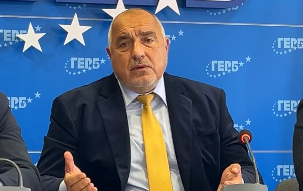 Борисов прави рокади в ръководните органи на ГЕРБ в началото на предизборната кампания