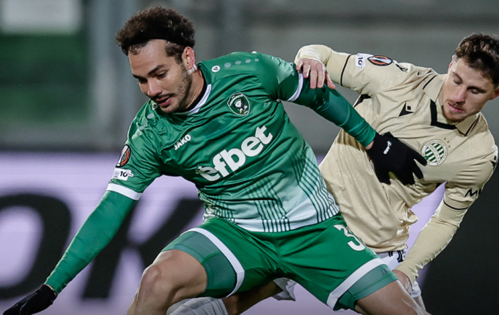 Лудогорец удари Ференцварош и взе гол аванс преди реванша