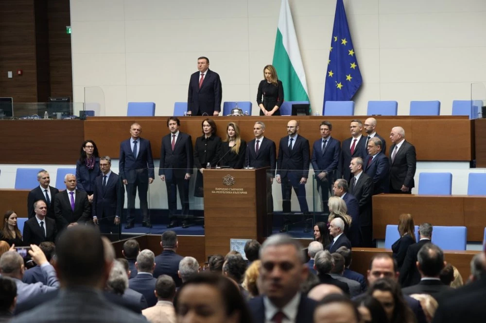 Официално: Изборите ще бъдат на 19-ти април