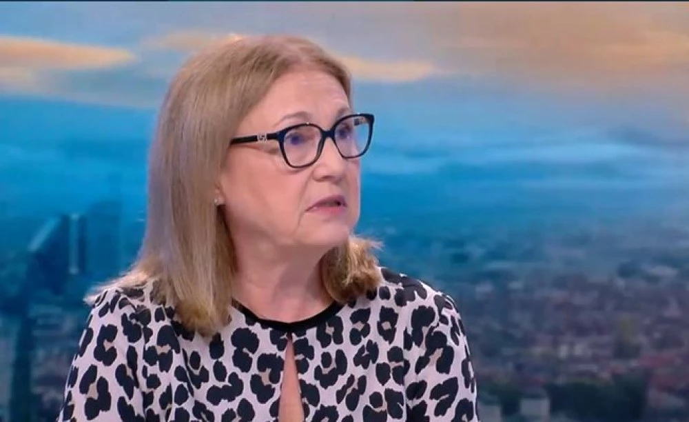 Румяна Бъчварова е назначена за началник на кабинета на служебния премиер Андрей Гюров